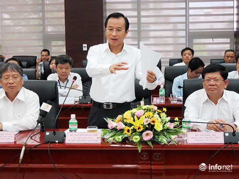 Đà Nẵng: Bác đề xuất biến sông Hàn thành tuyến vận tải hàng hóa - ảnh 3