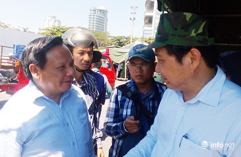 Chủ tịch Đà Nẵng ủng hộ ý tưởng của doanh nghiệp “thay máu” đội tàu du lịch - ảnh 1