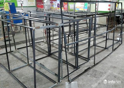 Siêu thị Big C Đà Nẵng bị tố gây ô nhiễm môi trường và mất an toàn cháy nổ - ảnh 4