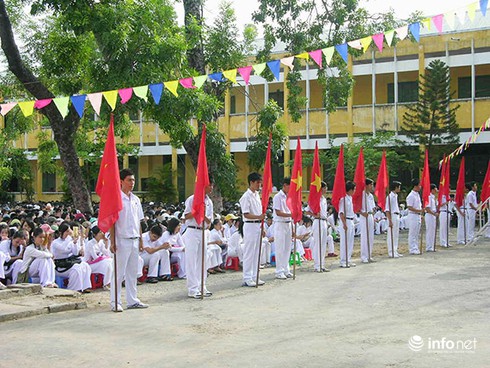 Học sinh Đà Nẵng nghỉ hè 3 tháng, nghỉ Tết Nguyên đán ít nhất 7 ngày - ảnh 1