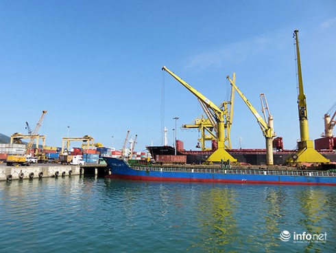 Đà Nẵng: Khi nào có tuyến trung chuyển container từ cảng Tiên Sa qua Liên Chiểu? - ảnh 1