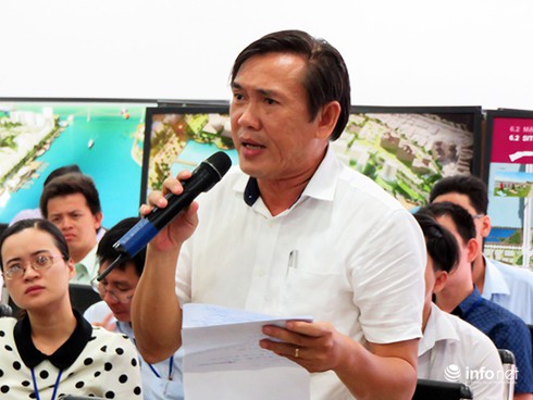 Thi tuyển quốc tế phương án công trình qua sông Hàn: Vội vàng, thiếu công bằng? - ảnh 1