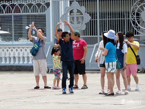 Đà Nẵng: Rút giấy phép Công ty cho Trung Quốc núp bóng làm du lịch chui! - ảnh 2