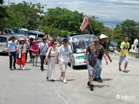 Đà Nẵng: Rút giấy phép Công ty cho Trung Quốc núp bóng làm du lịch chui! - ảnh 1