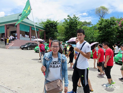 Đà Nẵng: Hướng dẫn viên du lịch “ngại” đeo thẻ khi hành nghề? - ảnh 2