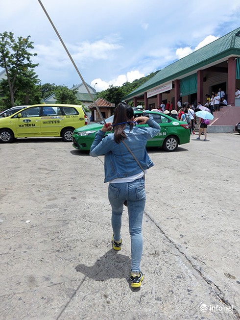 Đà Nẵng: Hướng dẫn viên du lịch “ngại” đeo thẻ khi hành nghề? - ảnh 5