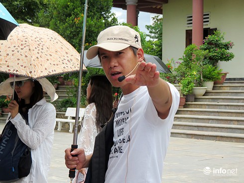 Đà Nẵng: Hướng dẫn viên du lịch “ngại” đeo thẻ khi hành nghề? - ảnh 7