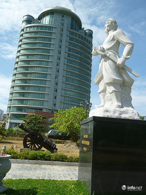 Bộ sưu tập súng thần công ở Bảo tàng Đà Nẵng: Đề nghị công nhận bảo vật quốc gia - ảnh 2