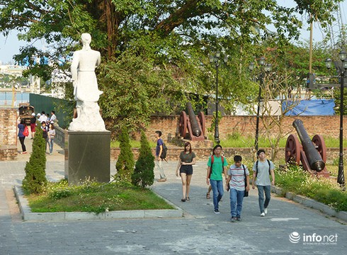 Bộ sưu tập súng thần công ở Bảo tàng Đà Nẵng: Đề nghị công nhận bảo vật quốc gia - ảnh 3