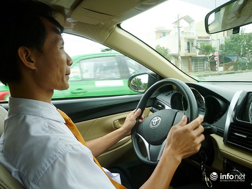Đà Nẵng: Tài xế taxi phải phục vụ hành khách với lộ trình ngắn nhất - ảnh 1