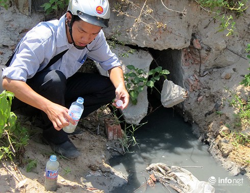 Tổng cục Môi trường thanh tra hơn 30 doanh nghiệp trên địa bàn Đà Nẵng - ảnh 1