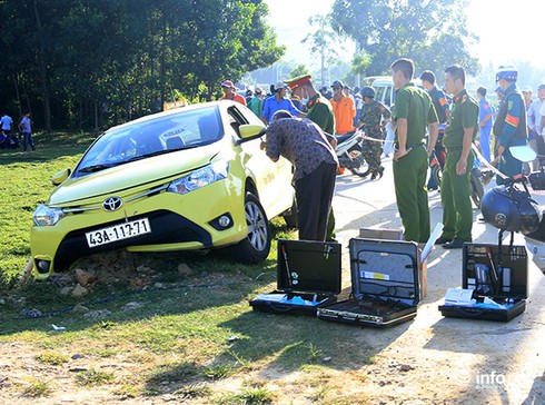 Đà Nẵng: Nghi phạm giết hại dã man tài xế taxi Tiên Sa đã trốn khỏi địa bàn - ảnh 1
