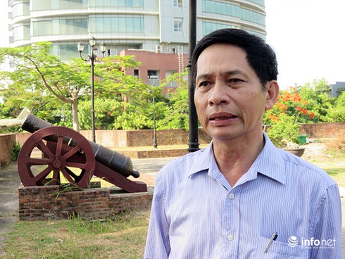 Giám đốc Sở VH – TT Đà Nẵng: “Tôi sẽ làm phim đặt lại vấn đề về vua Tự Đức!” - ảnh 1