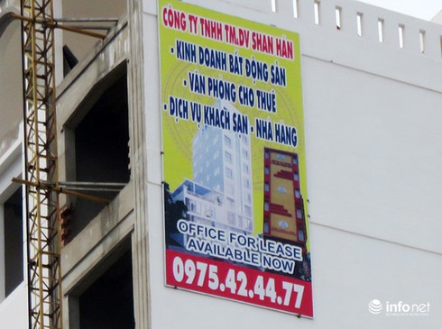 Đà Nẵng bí cách chặn nhà cao tầng “nhòm ngó” sân bay Nước Mặn! - ảnh 3