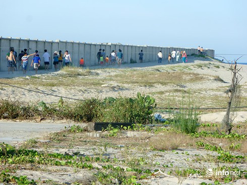 Đà Nẵng: Cử tri bức xúc vì dự án “treo” ven biển, giữa TP - ảnh 1