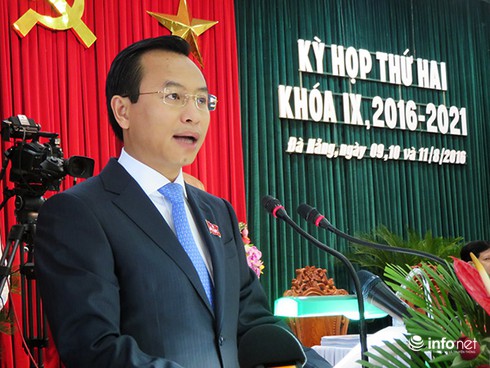 Ông Nguyễn Xuân Anh đề nghị đại biểu HĐND TP Đà Nẵng “không nể nang, né tránh”! - ảnh 1