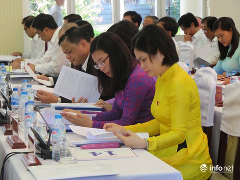 Ông Nguyễn Xuân Anh đề nghị đại biểu HĐND TP Đà Nẵng “không nể nang, né tránh”! - ảnh 2