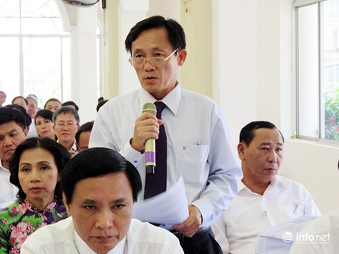 Thu hồi dự án “treo” ở Đà Nẵng: Nhiệm kỳ này làm không được thì nhiệm kỳ sau! - ảnh 2