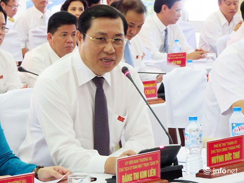 Lãnh đạo TP nói gì việc