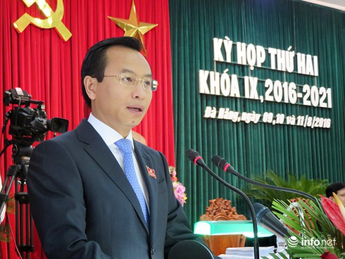 Điểm mới trong phiên chất vấn đầu tiên của HĐND TP Đà Nẵng khóa IX - ảnh 2