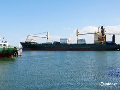 Quy định của Bộ GTVT gây khó cho logistic Đà Nẵng - ảnh 1