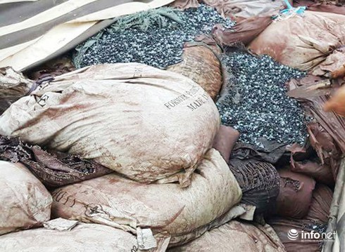 Chất thải Cty Ánh Dương chôn lấp tại Đà Nẵng không phải của Formosa Hà Tĩnh - ảnh 1