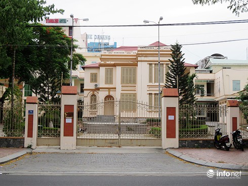 Đà Nẵng: Ủy ban MTTQ TP “nhường” trụ sở cho Thành ủy - ảnh 1