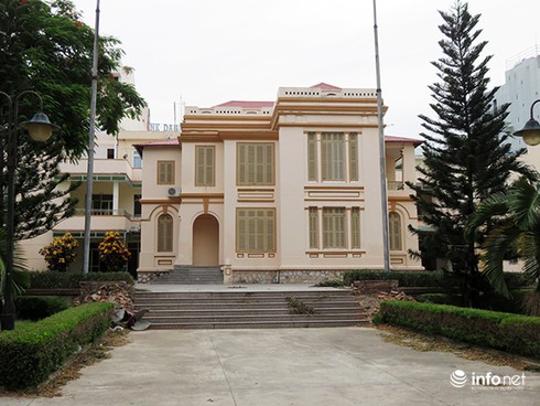 Đà Nẵng: Ủy ban MTTQ TP “nhường” trụ sở cho Thành ủy - ảnh 3