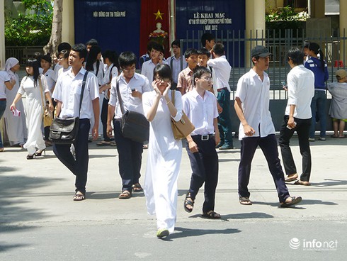 Vì sao Đà Nẵng không cấm dạy thêm, học thêm? - ảnh 1