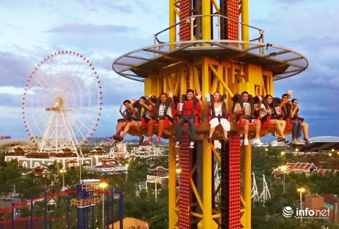 Đà Nẵng: Vé máy bay dịp lễ 2/9 không quá nóng - ảnh 1