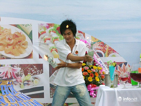 “Không gian Văn hóa cộng đồng” phục vụ Đại hội Thể thao bãi biển Châu Á 2016 - ảnh 1