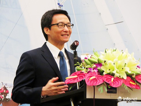 PTT Vũ Đức Đam: “Tôi thử đứng ở cửa sổ nhìn ra sông Hàn để quên hết đi mọi thứ!