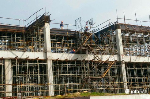 Đà Nẵng: Tháng 4/2017, hoàn thành Trung tâm hội nghị phục vụ Cấp cao APEC 2017 - ảnh 1