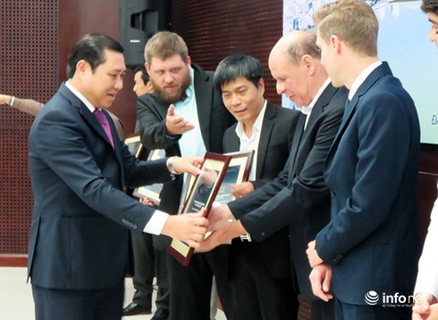 Đà Nẵng không chọn được giải Nhất cuộc thi ý tưởng quy hoạch hai bờ sông Hàn - ảnh 1
