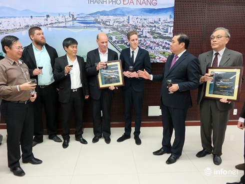 Đà Nẵng không chọn được giải Nhất cuộc thi ý tưởng quy hoạch hai bờ sông Hàn - ảnh 2
