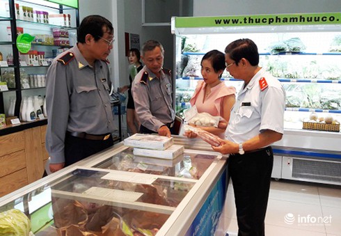 Đà Nẵng: Phạt hành chính 4 cơ sở kinh doanh thực phẩm - ảnh 1