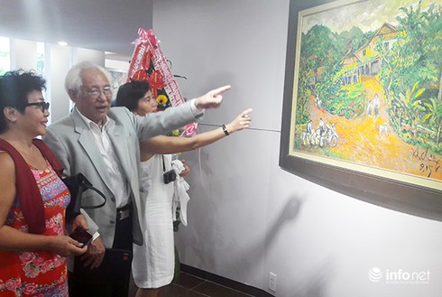 Bảo tàng Mỹ thuật Đà Nẵng cần có những tác phẩm giá trị làm “cái đinh”! - ảnh 2