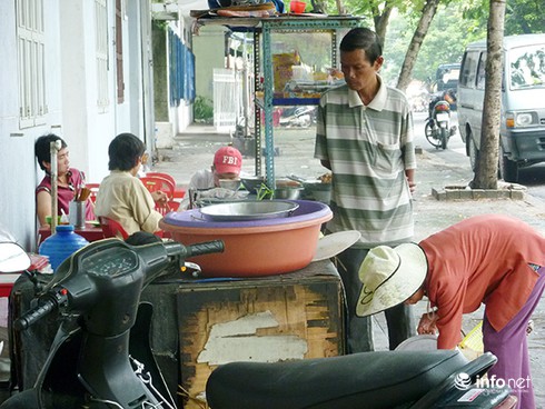 Đà Nẵng: Gần 1 tỉ đồng thực hiện 100% cơ sở kinh doanh thức ăn đường phố an toàn - ảnh 1