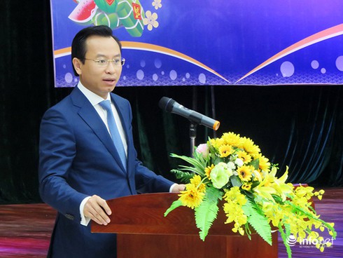 Ông Nguyễn Xuân Anh: “Nhìn từ máy bay, thấy TP Đà Nẵng mang tầm quốc tế!” - ảnh 2