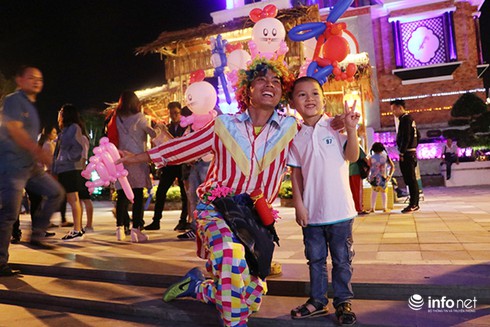 Đà Nẵng: Có gì hot tại Asia Park những ngày đầu xuân? - ảnh 4
