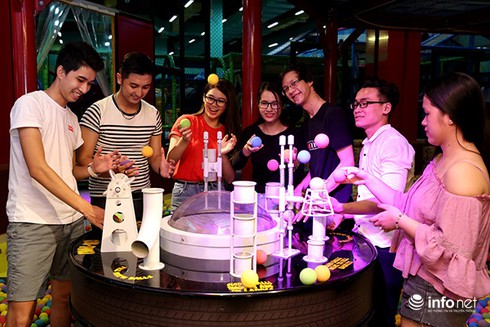 Đà Nẵng: Có gì hot tại Asia Park những ngày đầu xuân? - ảnh 7