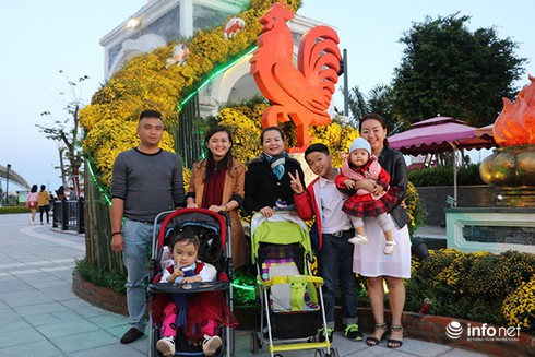 Đà Nẵng: Có gì hot tại Asia Park những ngày đầu xuân? - ảnh 8
