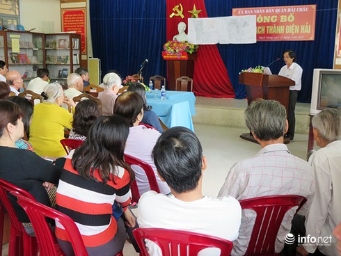 Đà Nẵng: Chính thức công bố quy hoạch khu di tích Thành Điện Hải - ảnh 1