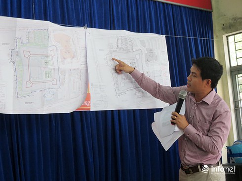 Đà Nẵng: Chính thức công bố quy hoạch khu di tích Thành Điện Hải - ảnh 2