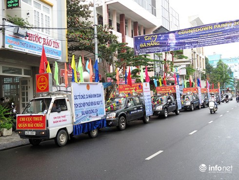 Đà Nẵng: Đề nghị cho kết nối máy tính tiền của doanh nghiệp với cơ quan thuế - ảnh 1