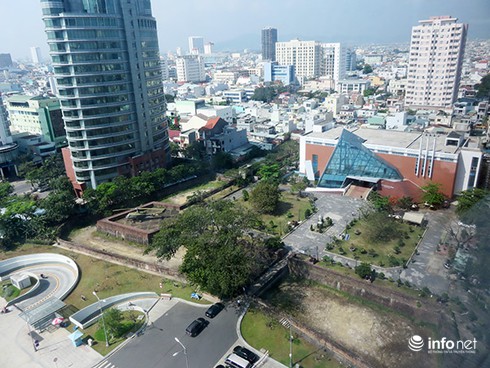 Đà Nẵng: Dự phóng mới từ Di tích quốc gia Thành Điện Hải - ảnh 2