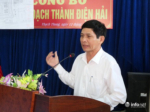 Đà Nẵng sẽ khôi phục, tôn tạo thành Điện Hải như thế nào? - ảnh 2