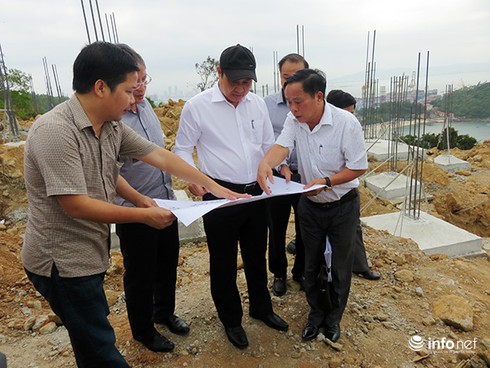 Vụ “băm nát” Sơn Trà: Xây dựng không phép thì phải tháo dỡ, dù đúng quy hoạch! - ảnh 1