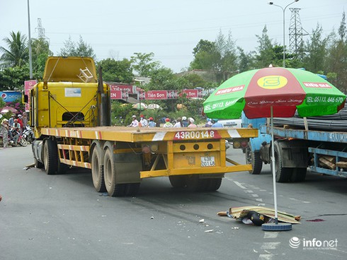 Đà Nẵng: Đầu tư cải tạo nút giao thông “tử thần” phía Tây cầu Tiên Sơn - ảnh 1