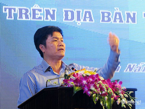 Khách sạn “một cổ nhiều tròng”: GĐ Sở Du lịch Đà Nẵng lên tiếng - ảnh 1